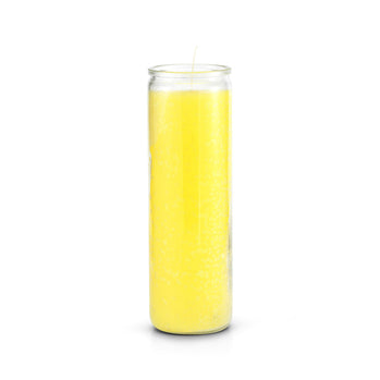 Building Stamina Candle