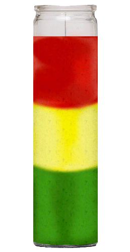 Fulfill My Wishes Candle